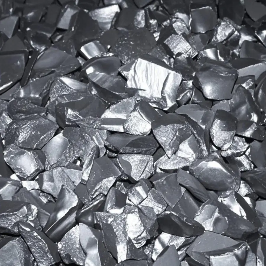 Metal Silicon 