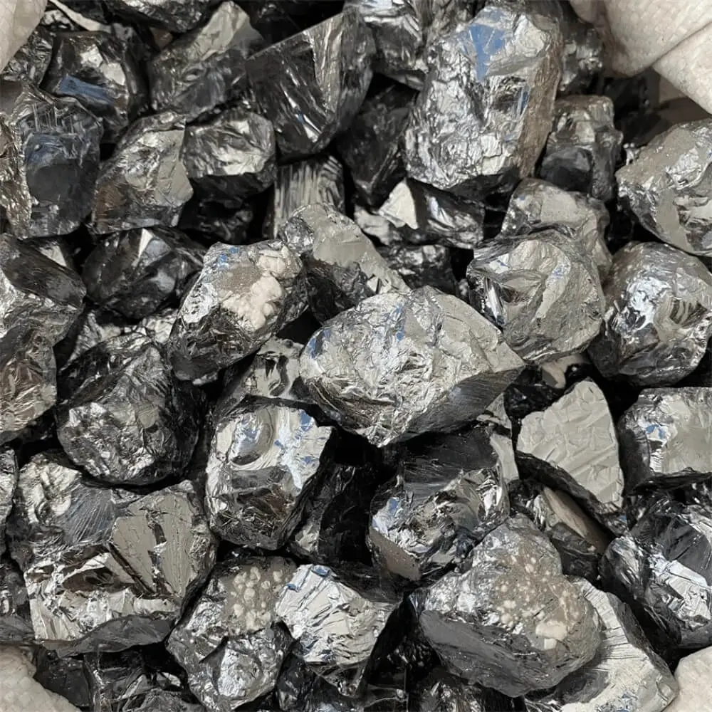 Silicon Metal Production Trends: Recent Developments