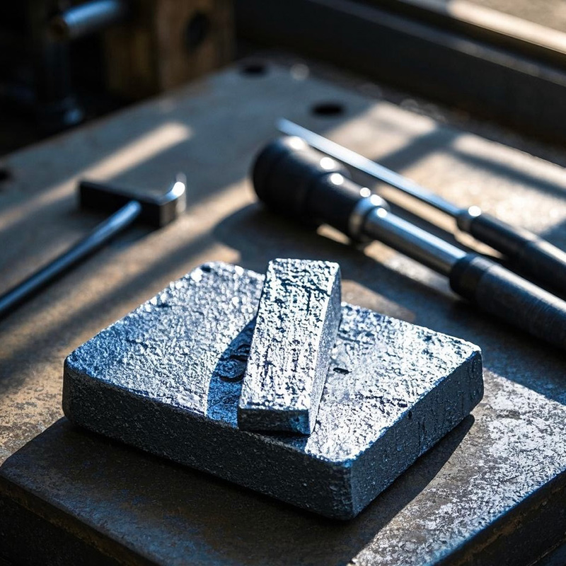 Current Status of Ferrosilicon and Ferrosilicon Alloy Market