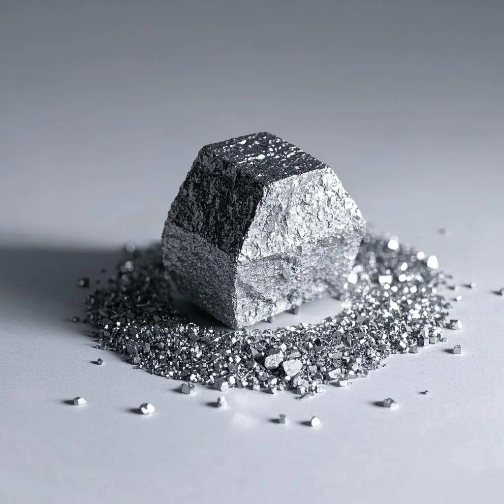 Different trends in metal silicon production: regional analysis