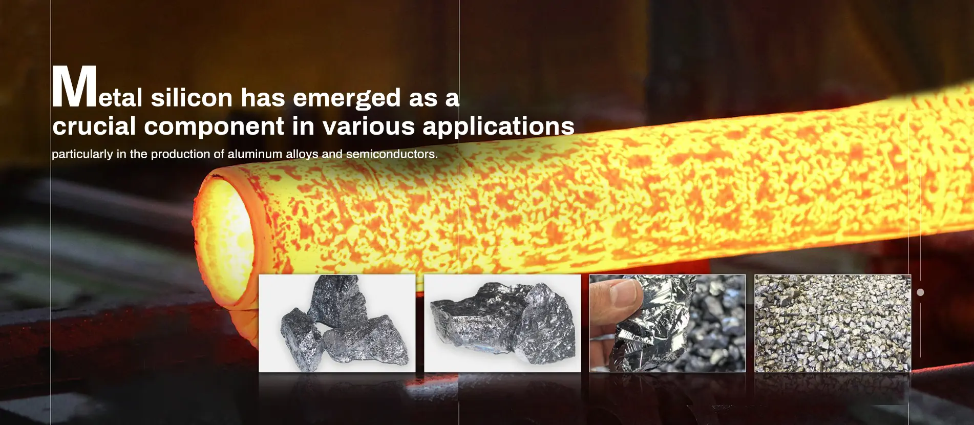 TJ Heshengchangyi: Premium Metal Silicon, Silicon Carbide, Ferro Silicon