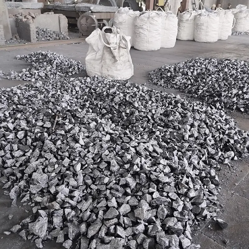 Metal Silicon-2
